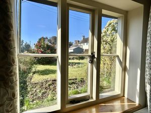 View from Lounge Window- click for photo gallery